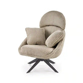 Fotoliu HOUSTON OCN-37585, cappuccino/negru