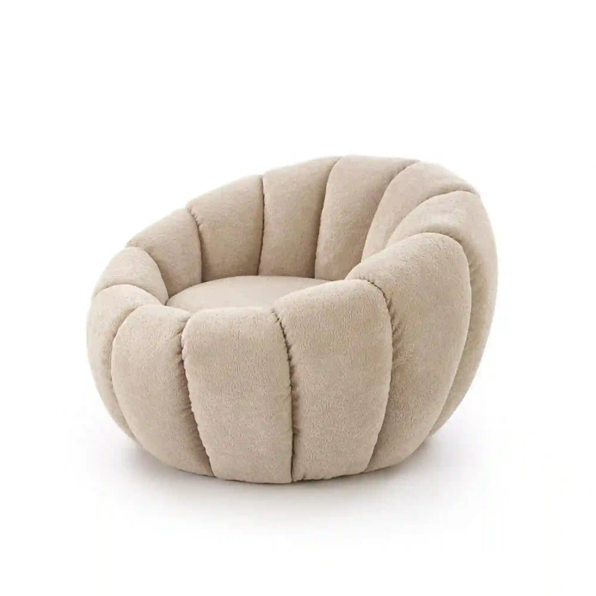 Fotoliu HOUSTON OCN-37587, bej