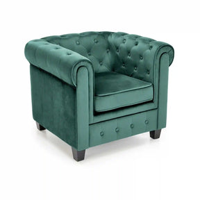 Fotoliu HOUSTON OCN-37588, verde