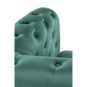 Fotoliu HOUSTON OCN-37588, verde