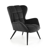 Fotoliu HOUSTON OCN-37595, negru