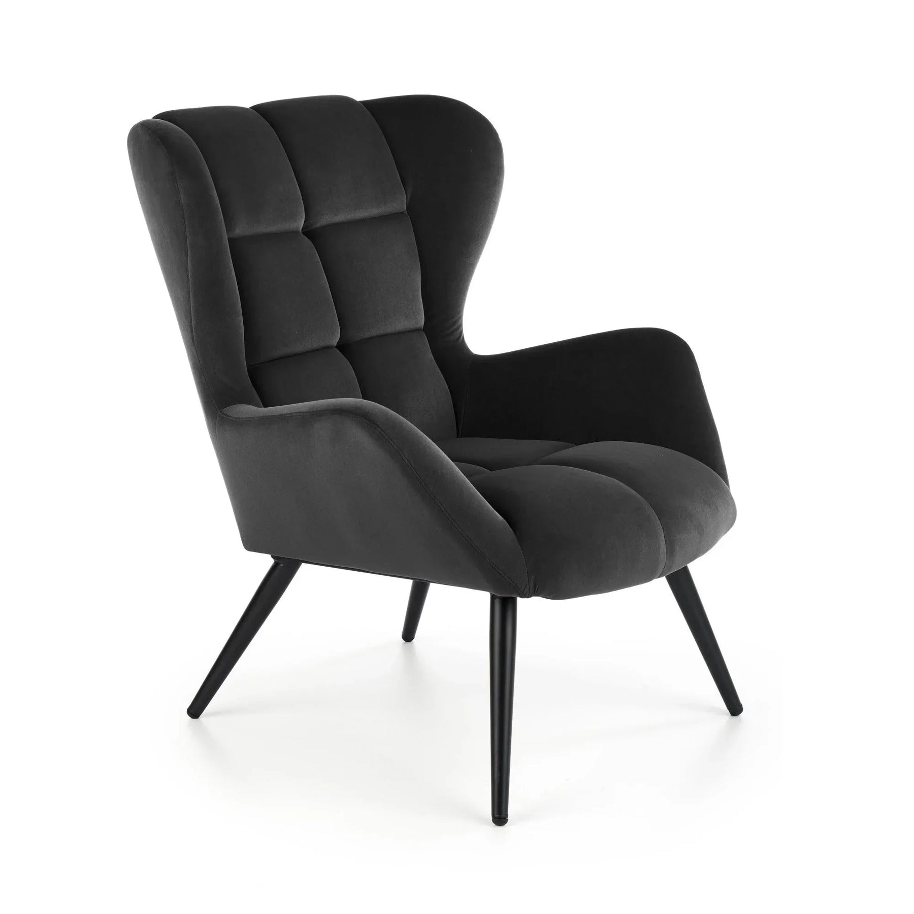 Fotoliu HOUSTON OCN-37595, negru
