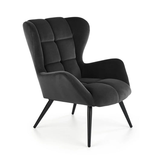 Fotoliu HOUSTON OCN-37595, negru