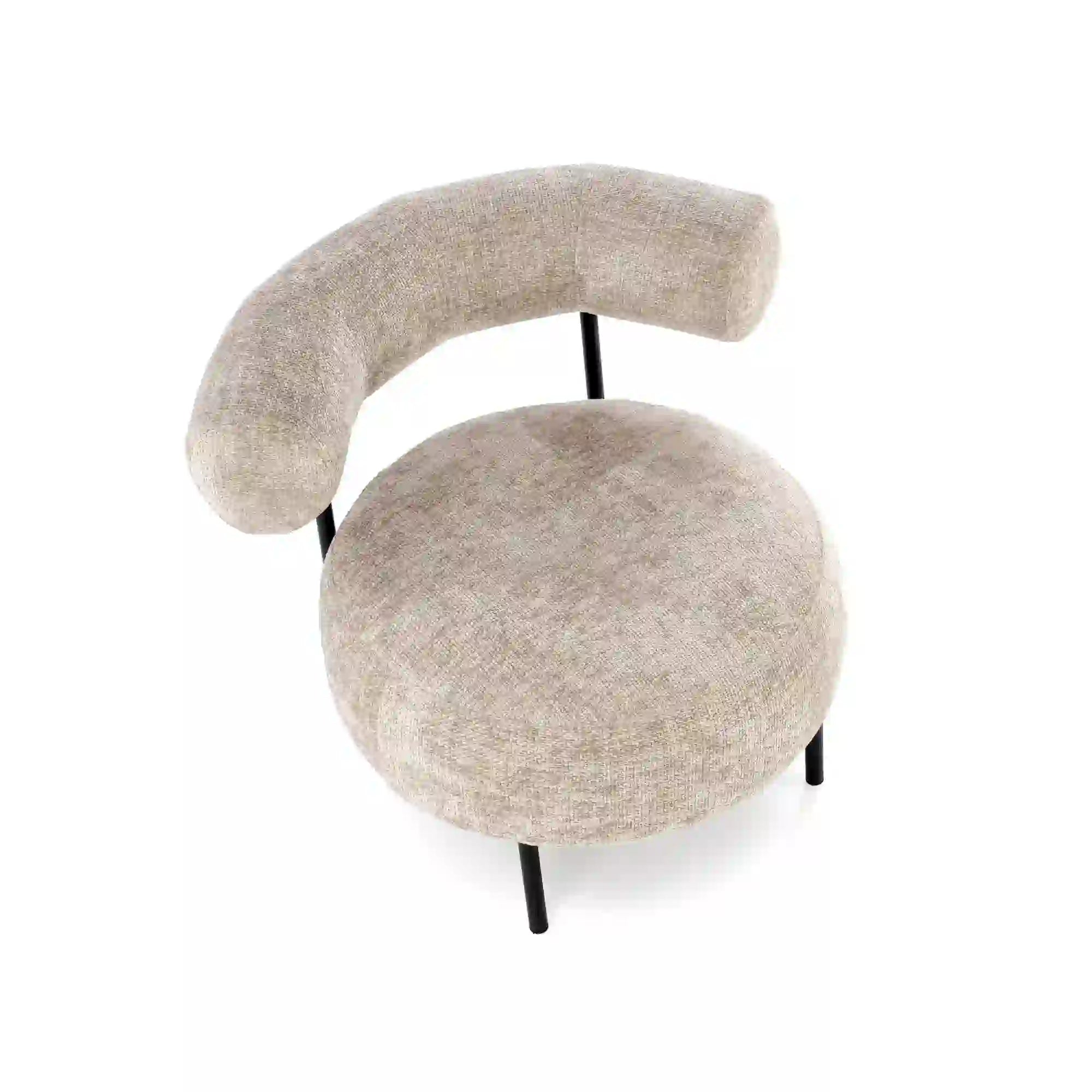 Fotoliu HOUSTON OCN-37600, bej