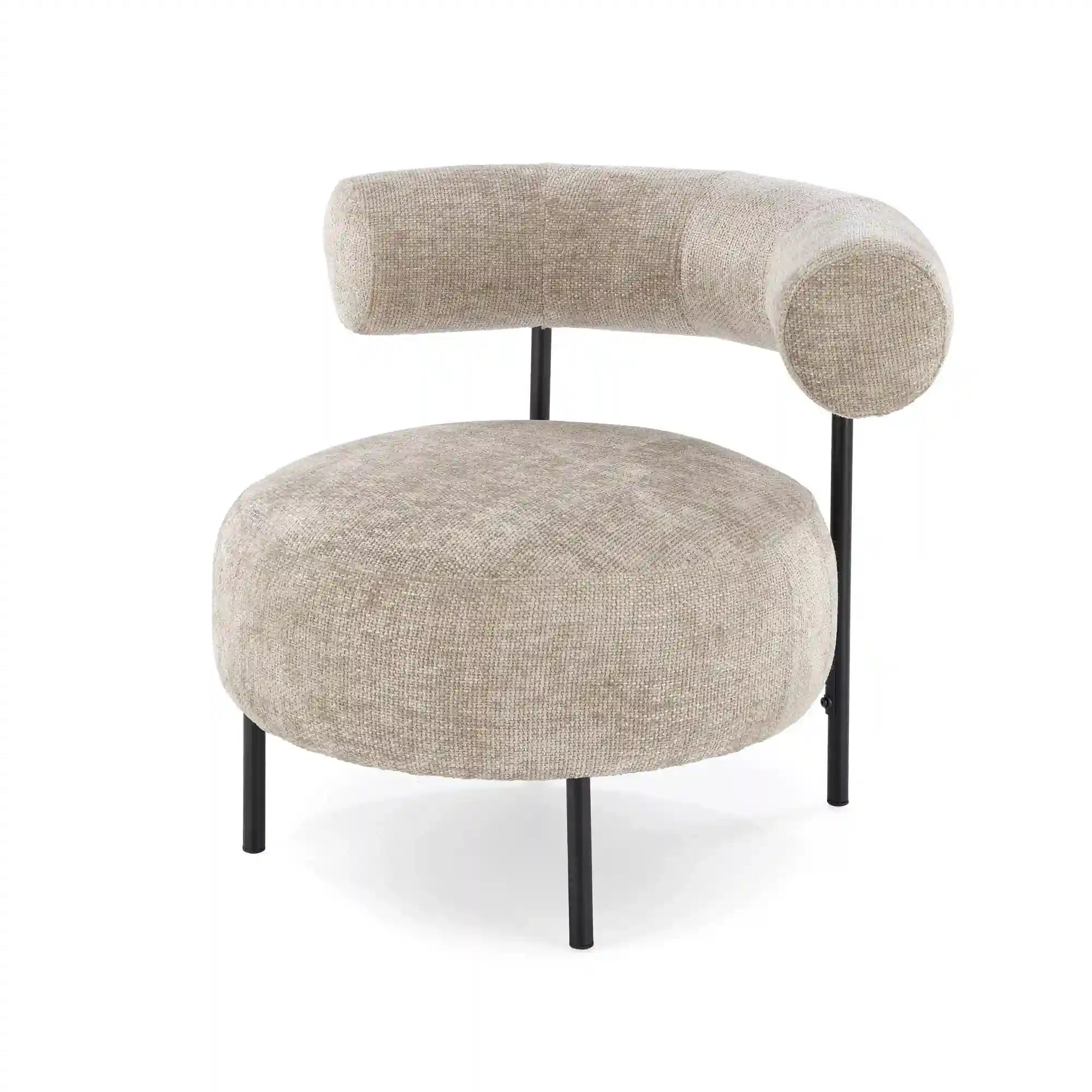 Fotoliu HOUSTON OCN-37600, bej