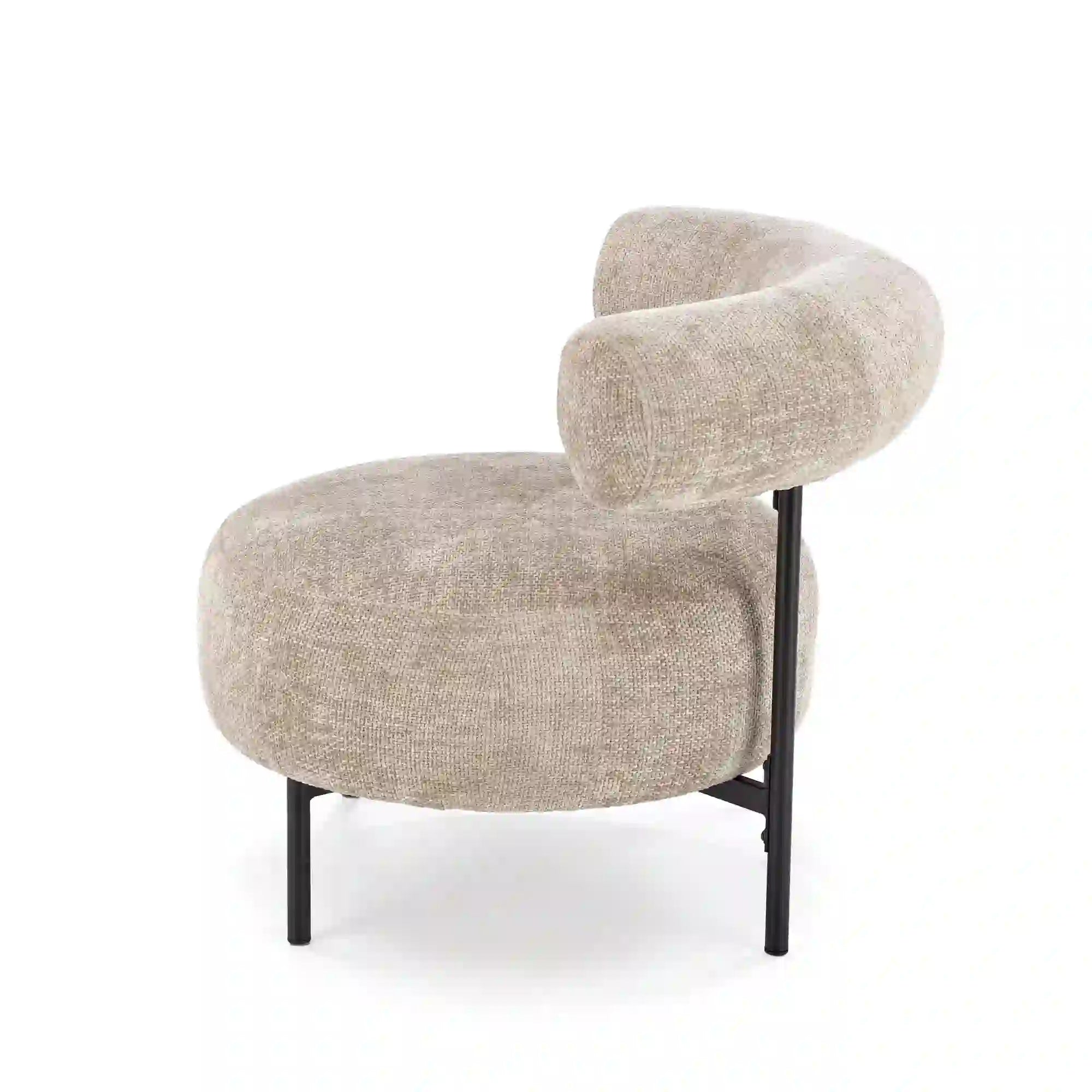 Fotoliu HOUSTON OCN-37600, bej