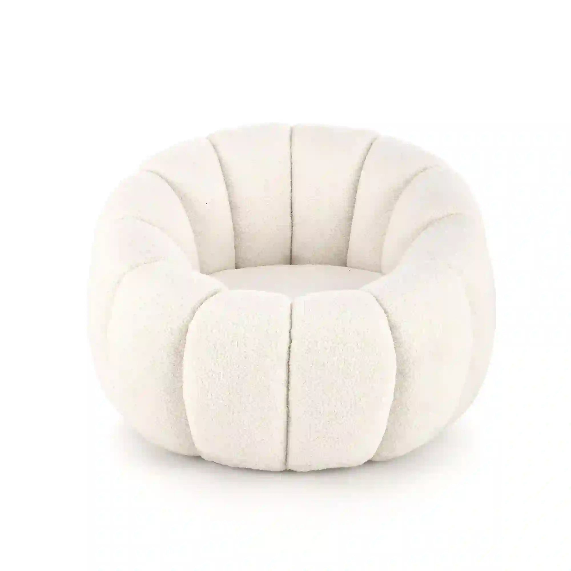 Fotoliu HOUSTON OCN-37604, crem