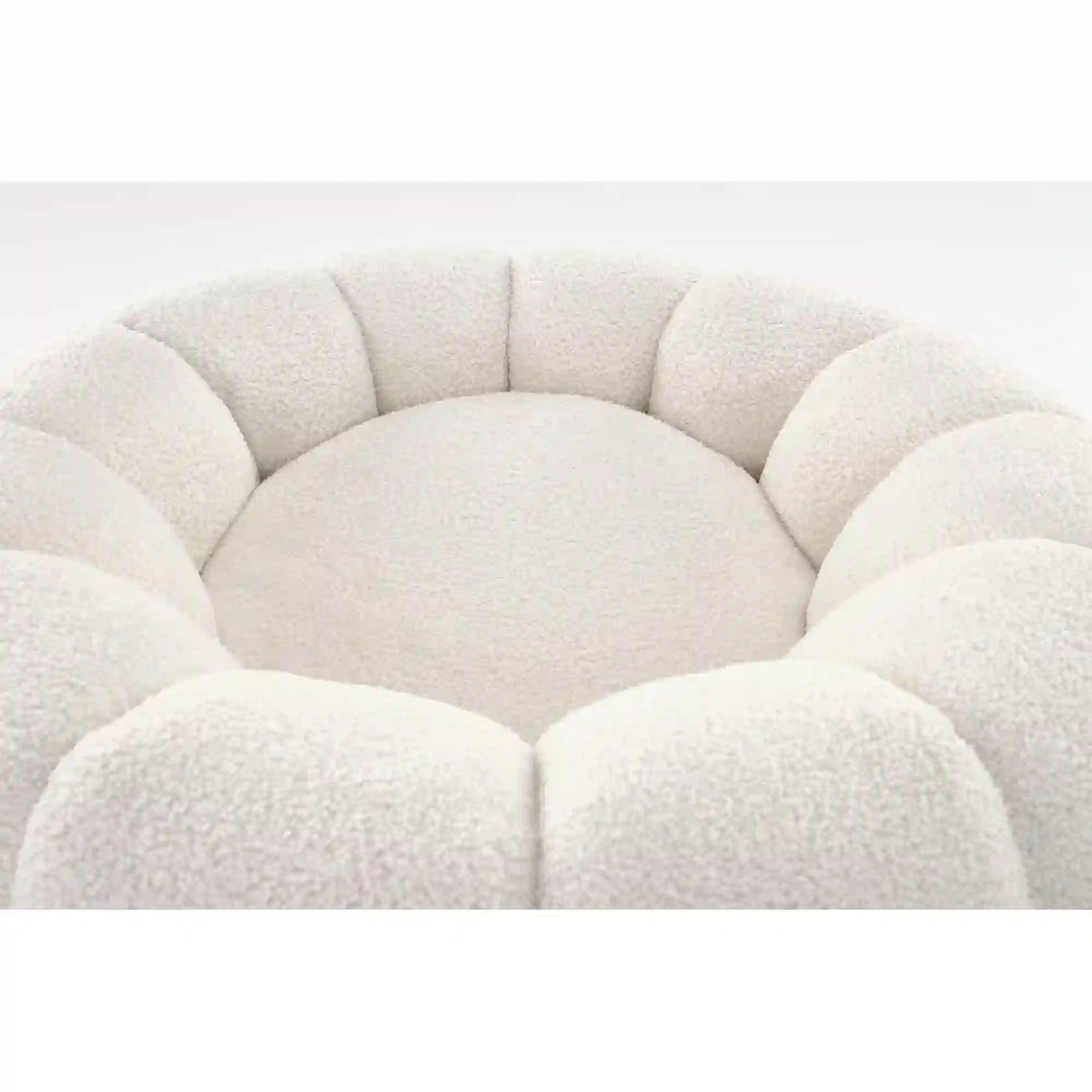 Fotoliu HOUSTON OCN-37604, crem