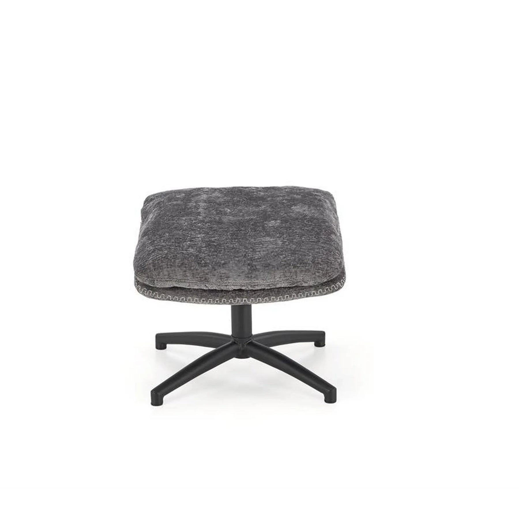 Fotoliu HOUSTON OCN-37609, gri/negru
