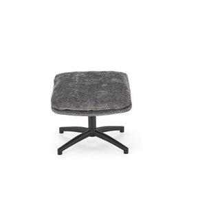 Fotoliu HOUSTON OCN-37609, gri/negru