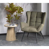 Fotoliu HOUSTON OCN-37614, verde olive