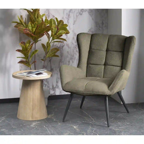 Fotoliu HOUSTON OCN-37614, verde olive