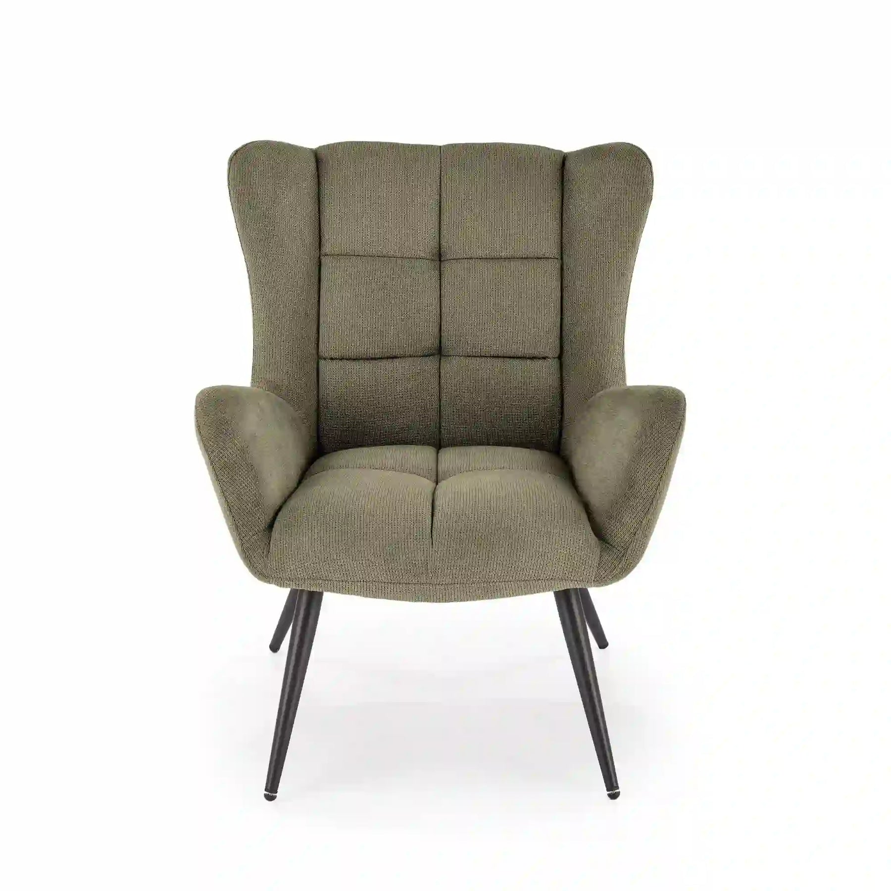 Fotoliu HOUSTON OCN-37614, verde olive