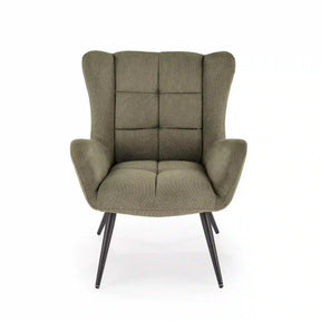 Fotoliu HOUSTON OCN-37614, verde olive
