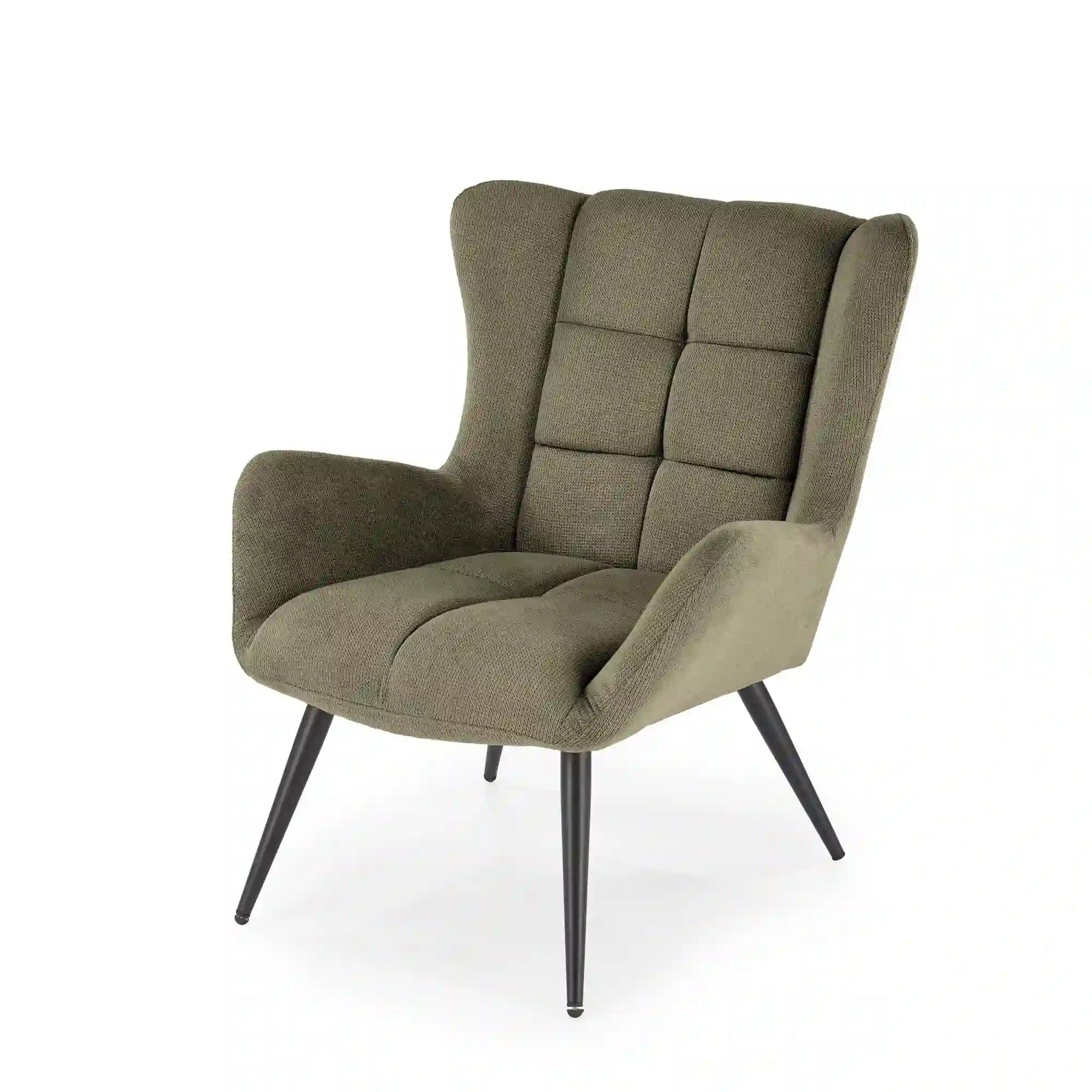 Fotoliu HOUSTON OCN-37614, verde olive