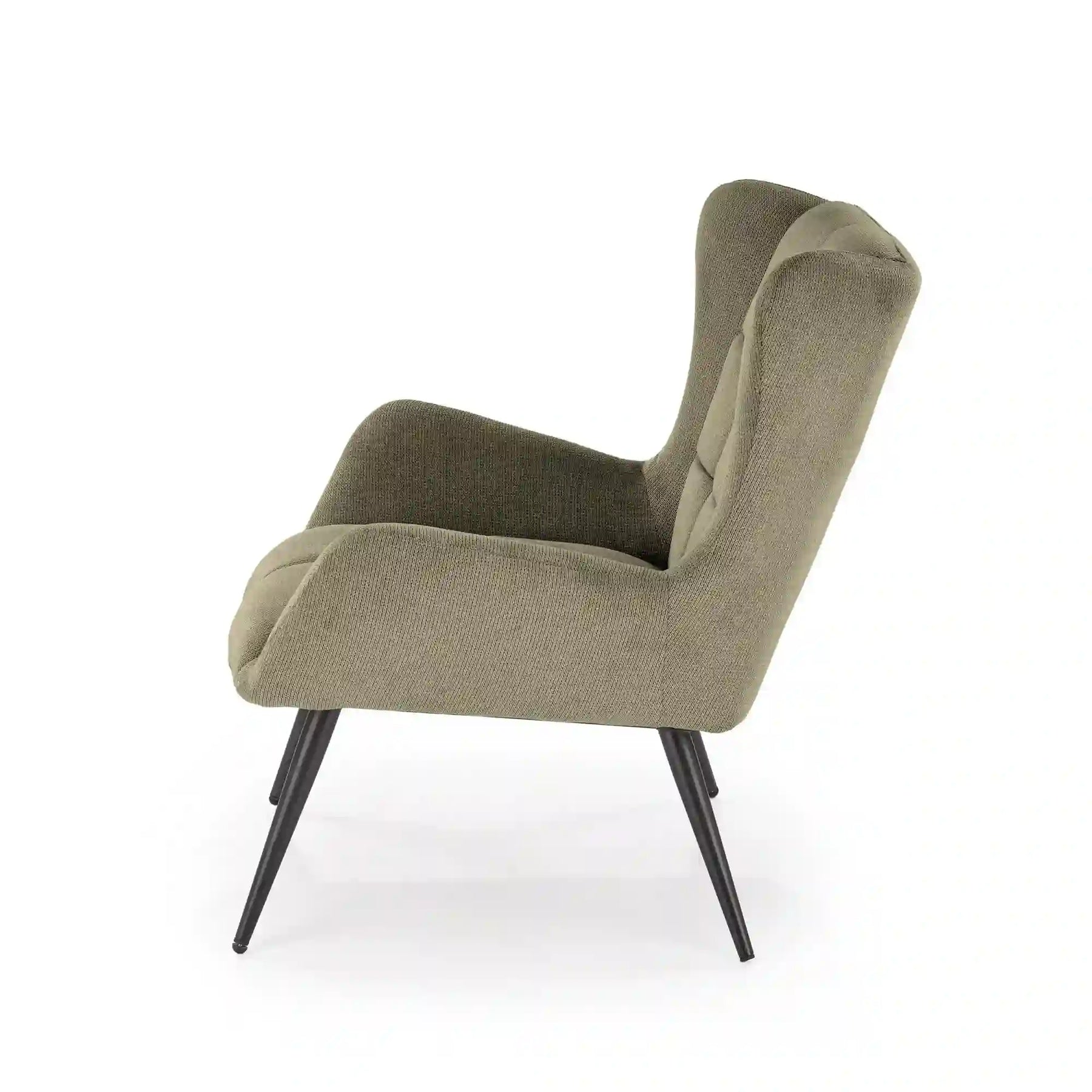 Fotoliu HOUSTON OCN-37614, verde olive