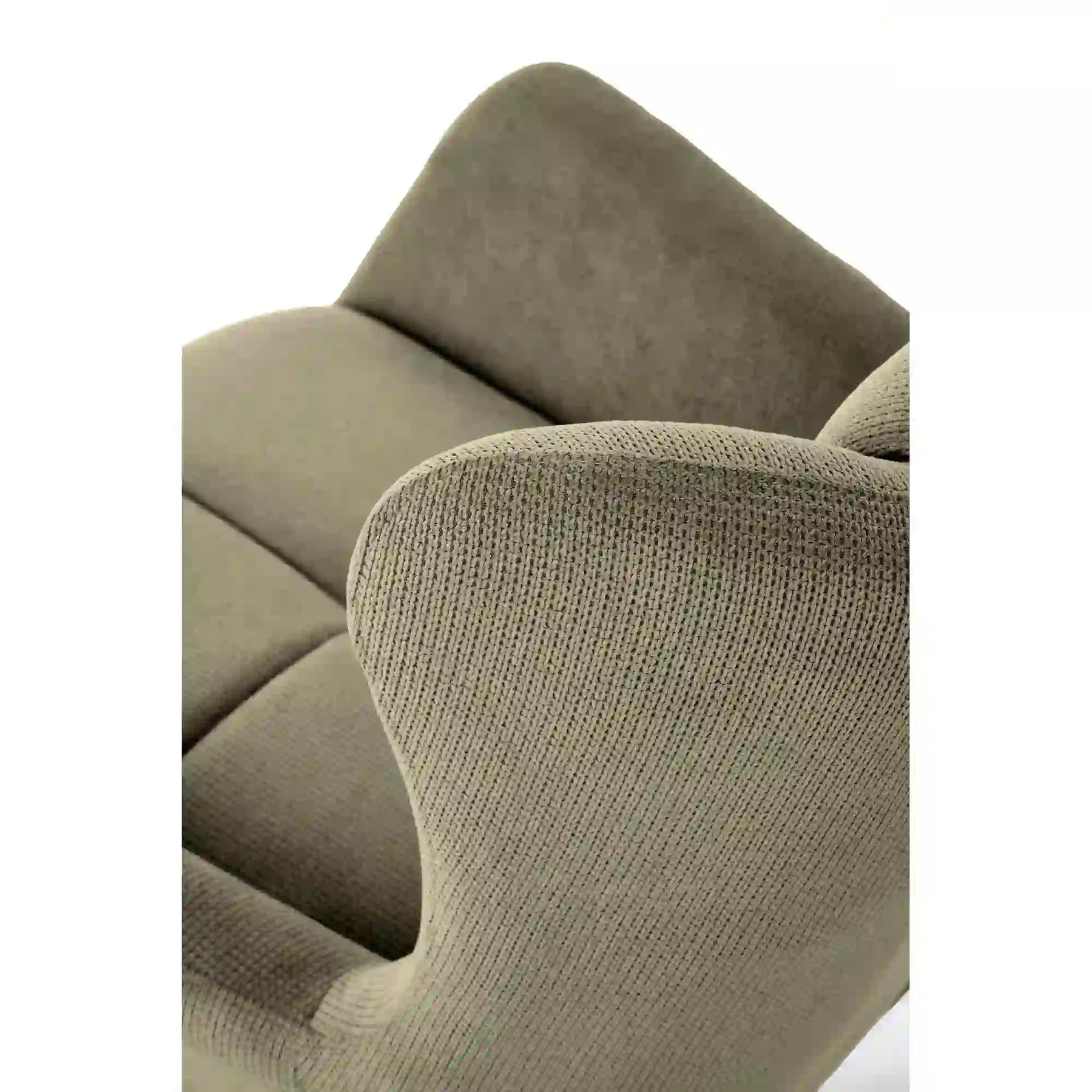 Fotoliu HOUSTON OCN-37614, verde olive