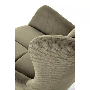 Fotoliu HOUSTON OCN-37614, verde olive