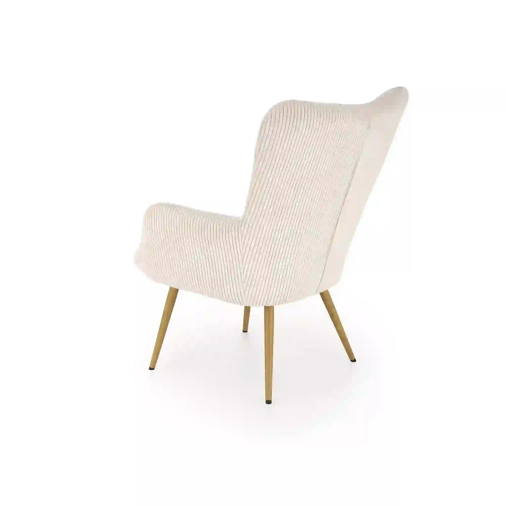 Fotoliu HOUSTON OCN-37621, crem