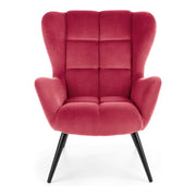 Fotoliu HOUSTON OCN-37623, visiniu