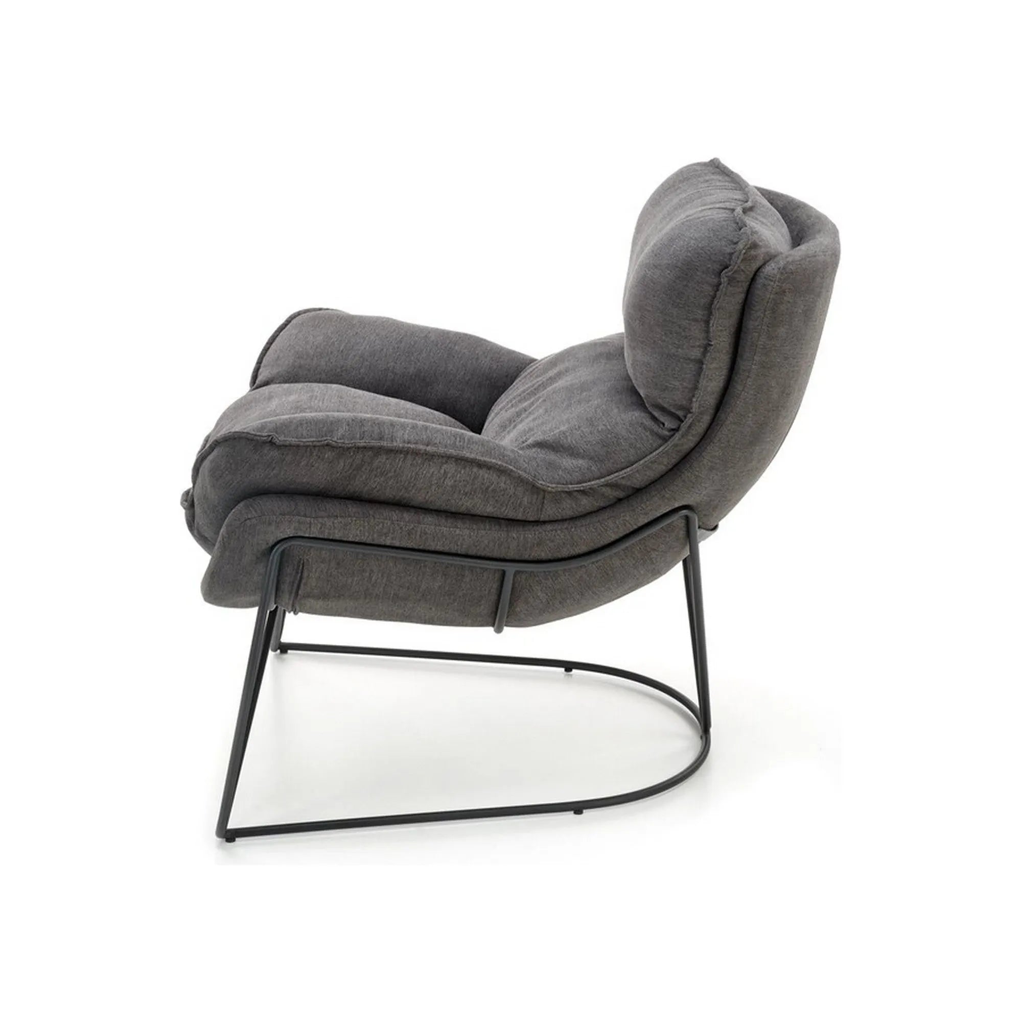 Fotoliu HOUSTON OCN-37627, gri