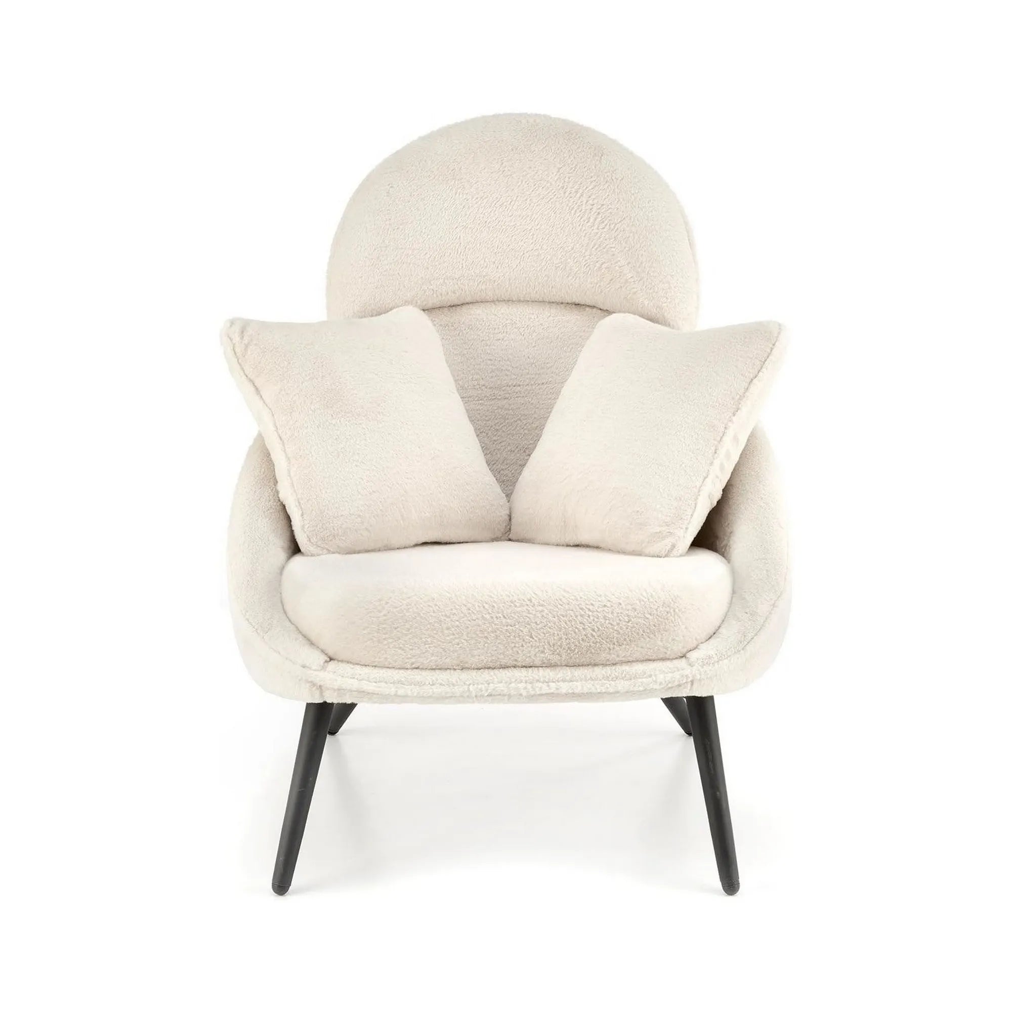 Fotoliu HOUSTON OCN-37631, crem