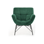 Fotoliu HOUSTON OCN-37648, verde/negru