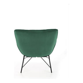 Fotoliu HOUSTON OCN-37648, verde/negru