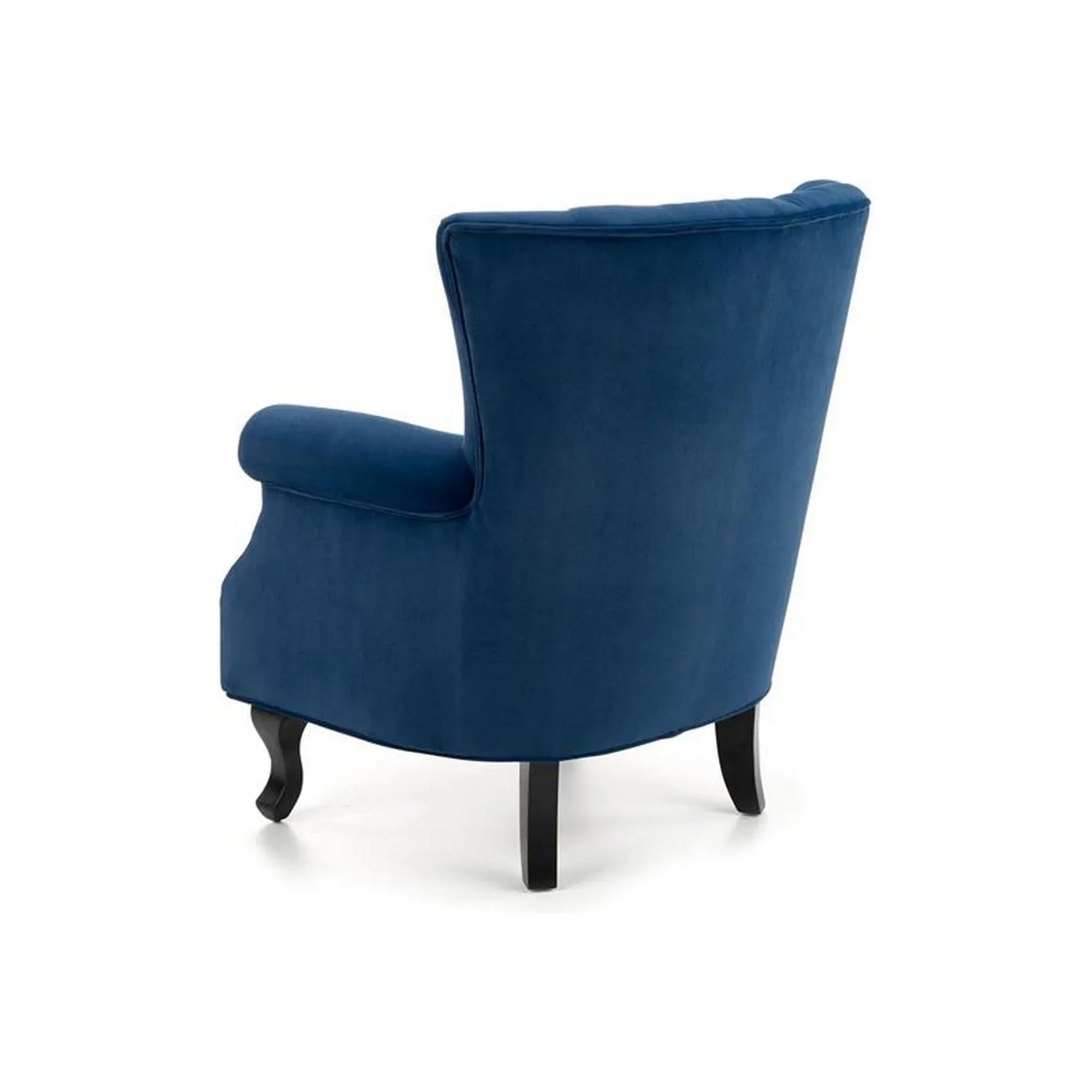 Fotoliu HOUSTON OCN-37651, albastru/negru