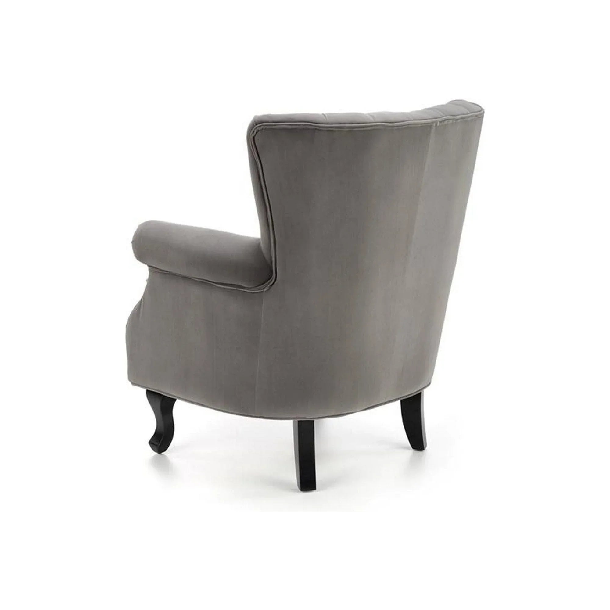 Fotoliu HOUSTON OCN-37652, gri/negru