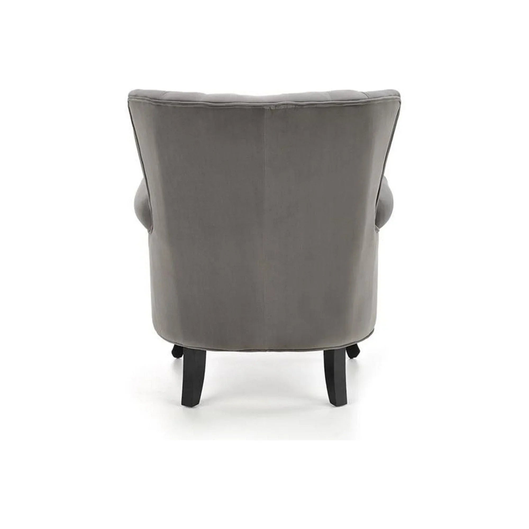 Fotoliu HOUSTON OCN-37652, gri/negru