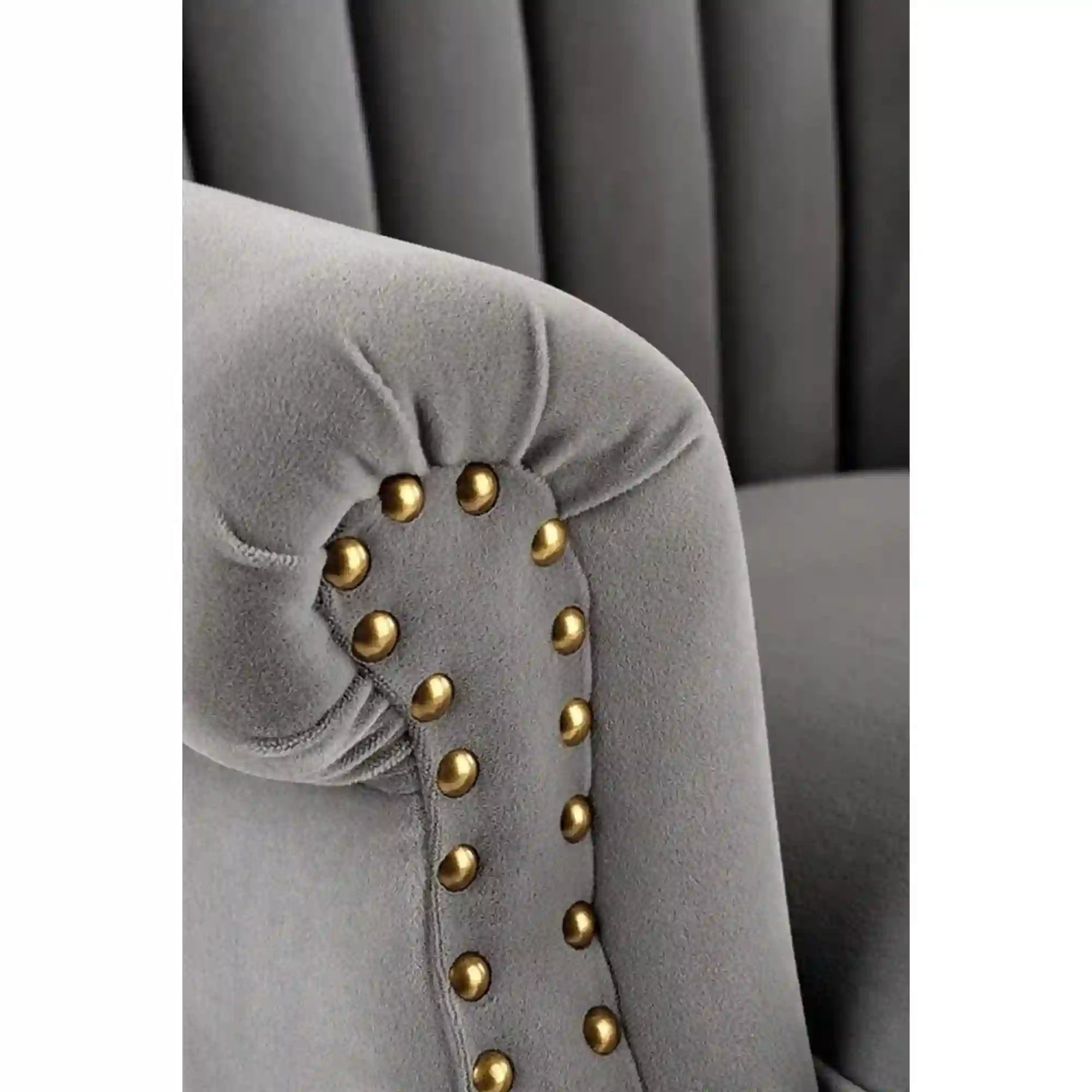 Fotoliu HOUSTON OCN-37652, gri/negru