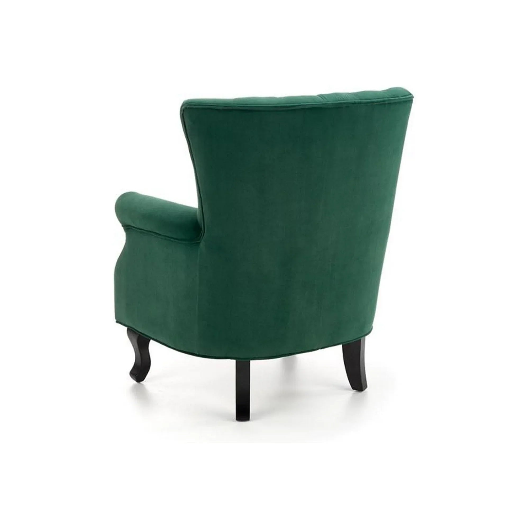 Fotoliu HOUSTON OCN-37653, verde/negru