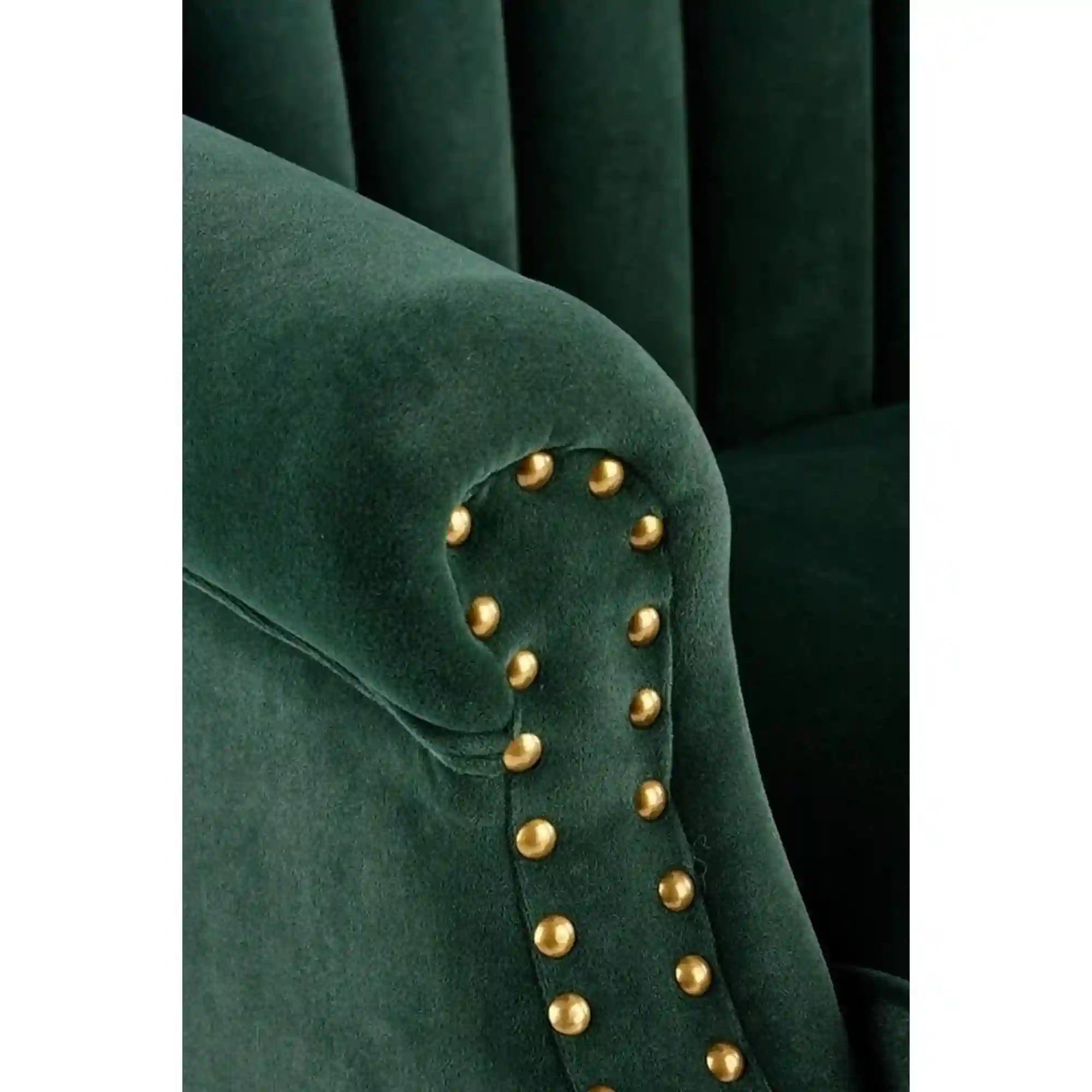 Fotoliu HOUSTON OCN-37653, verde/negru