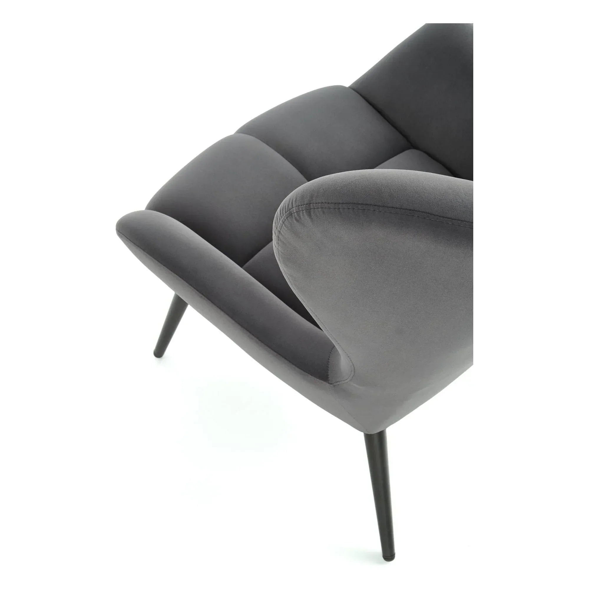 Fotoliu HOUSTON OCN-37655, gri