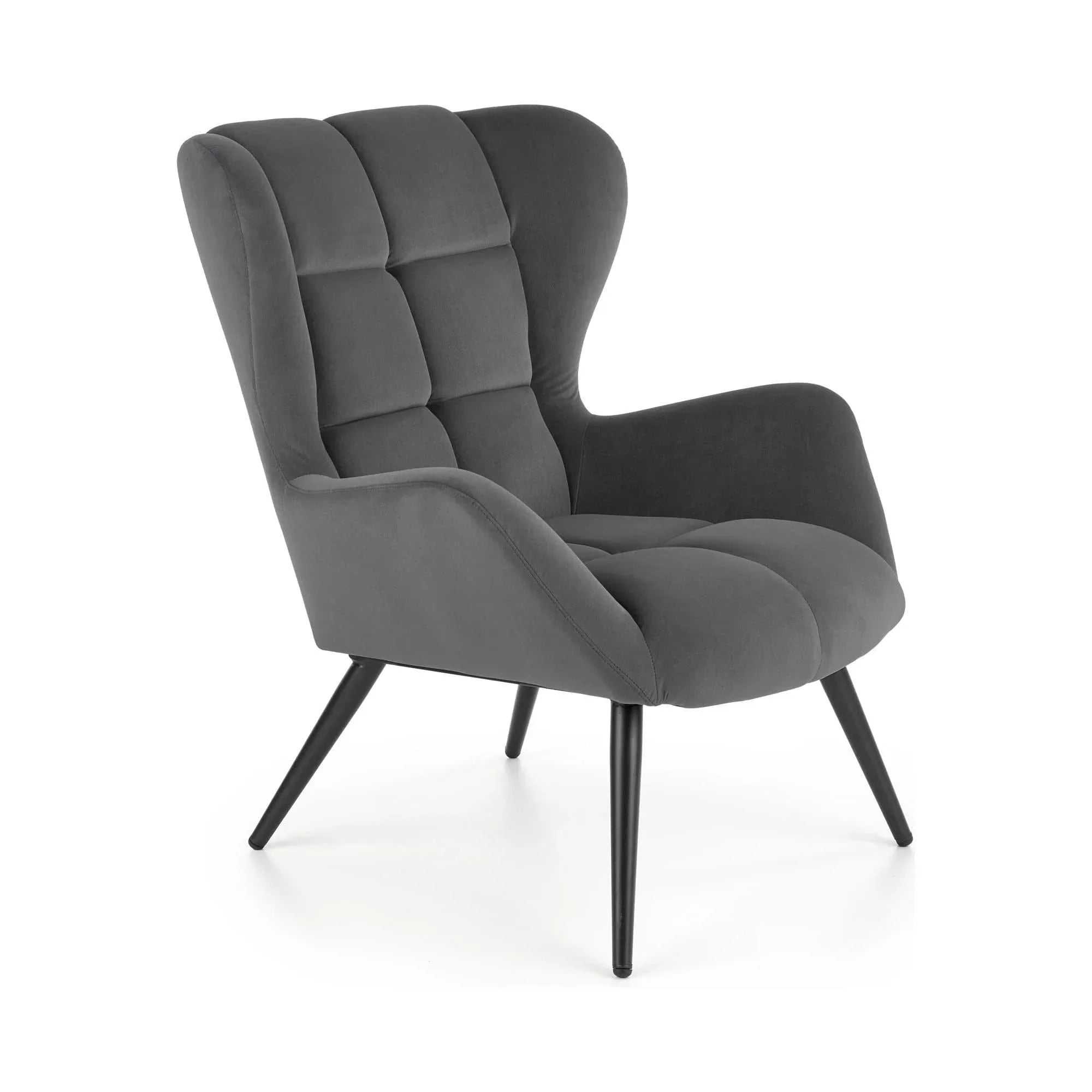 Fotoliu HOUSTON OCN-37655, gri