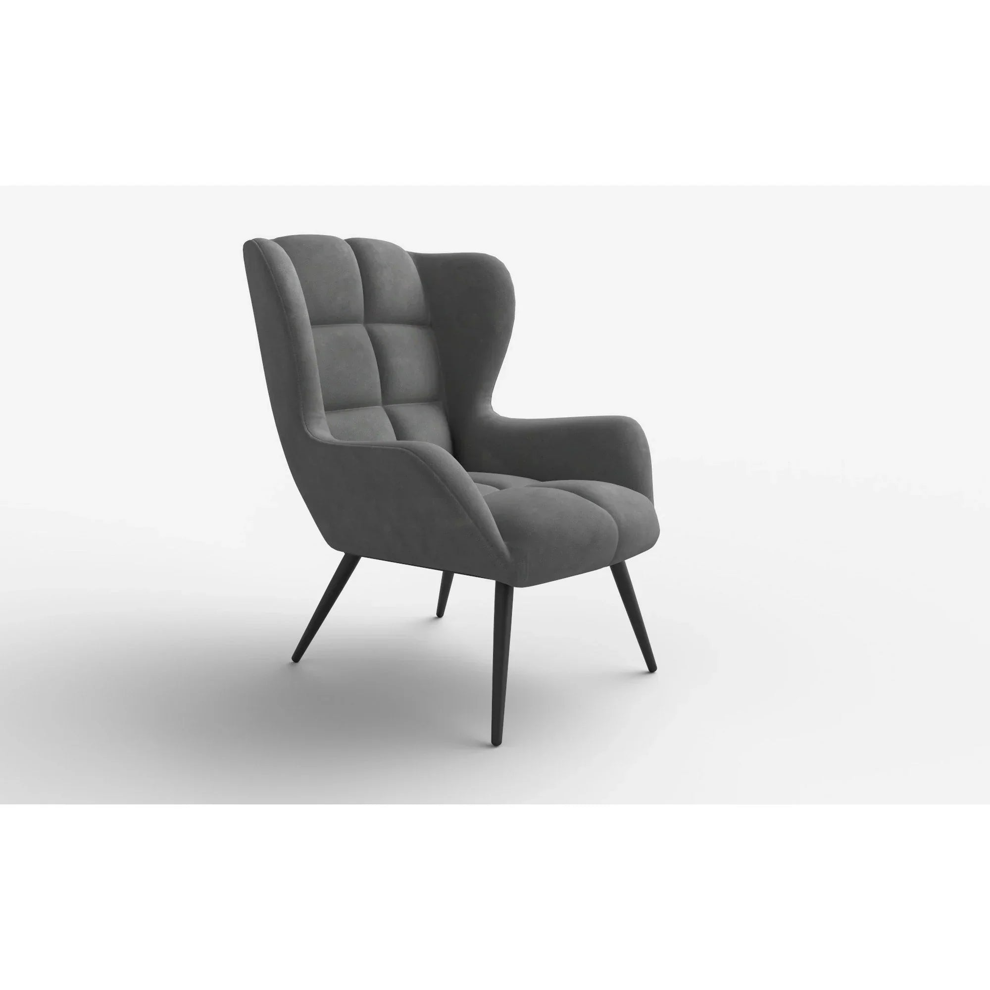 Fotoliu HOUSTON OCN-37655, gri