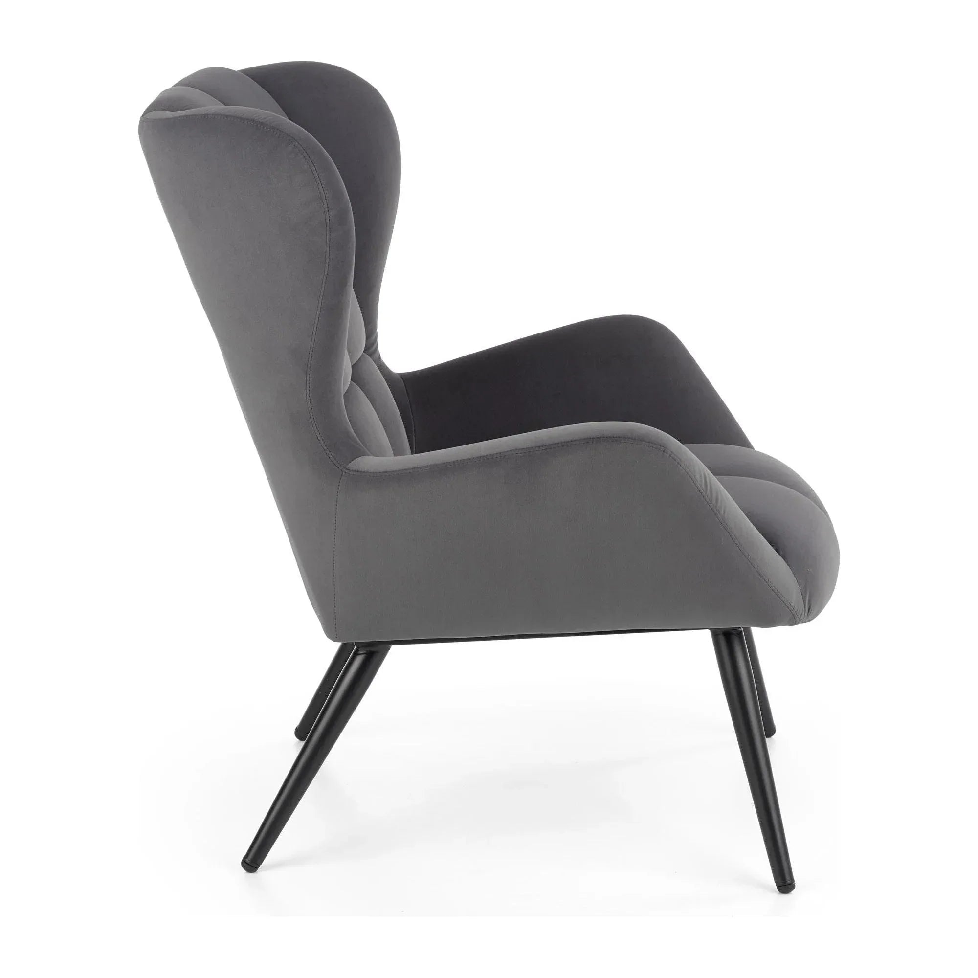 Fotoliu HOUSTON OCN-37655, gri