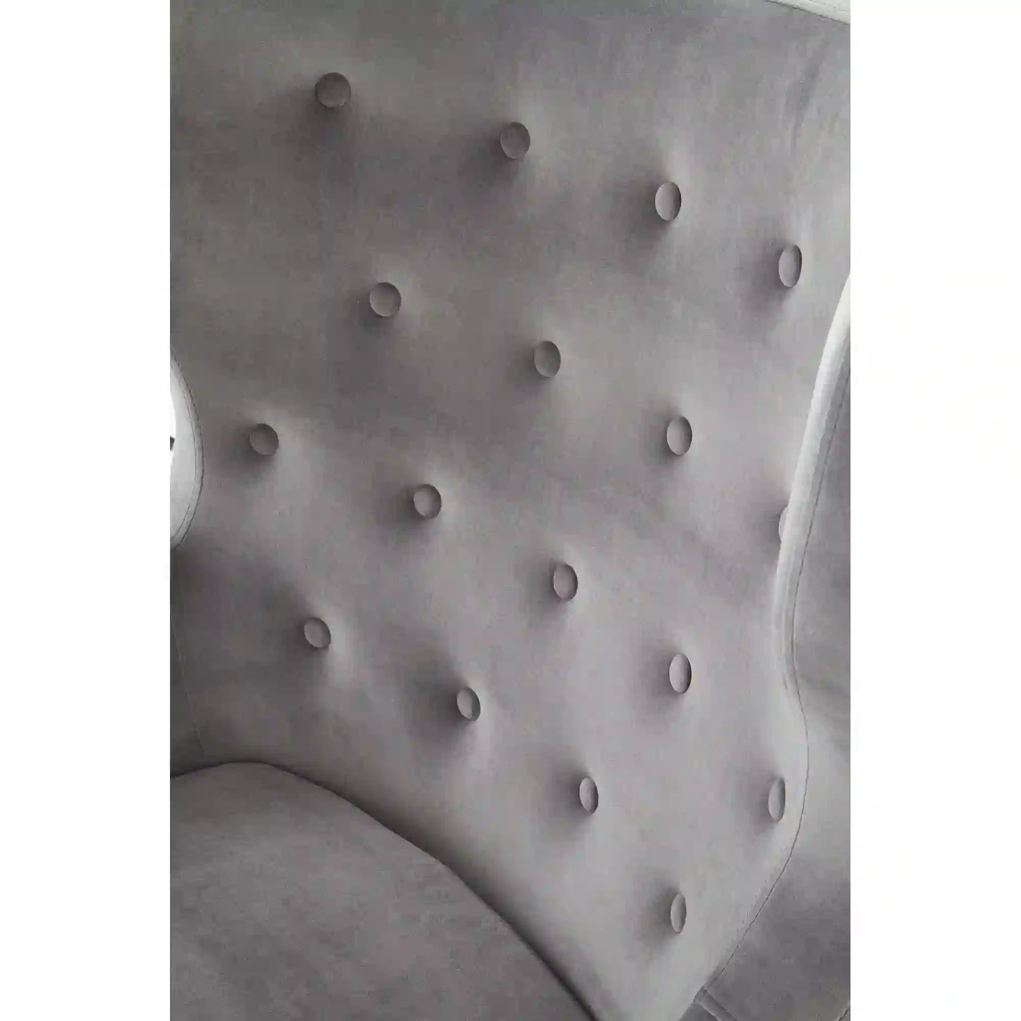 Fotoliu HOUSTON OCN-37658, gri/negru