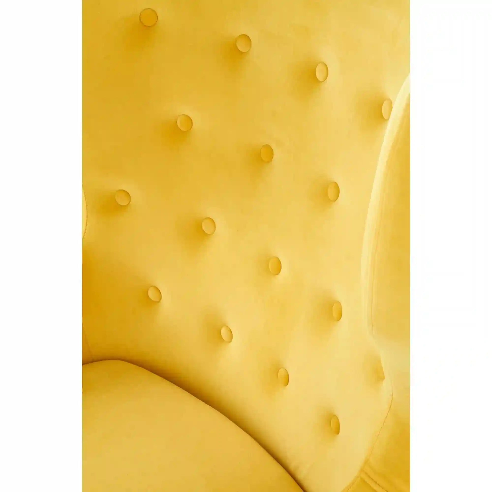 Fotoliu HOUSTON OCN-37659, galben/stejar natural