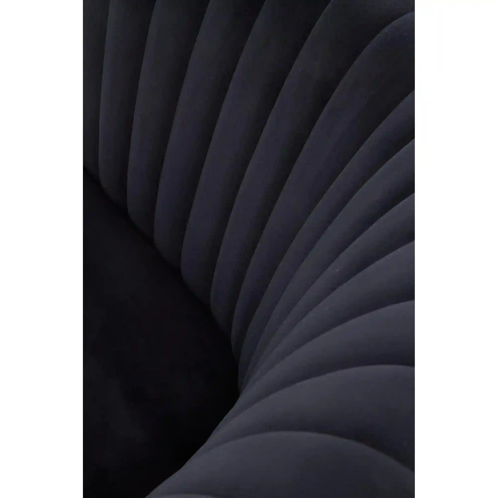 Fotoliu HOUSTON OCN-37661, negru/auriu