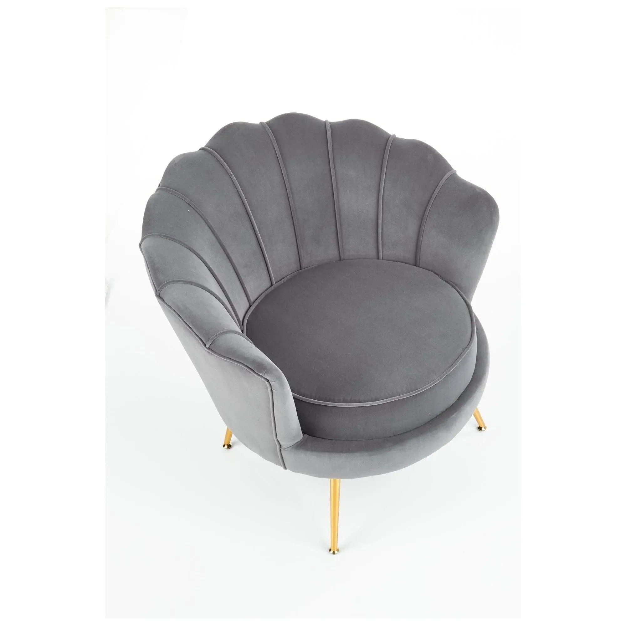 Fotoliu HOUSTON OCN-37663, gri