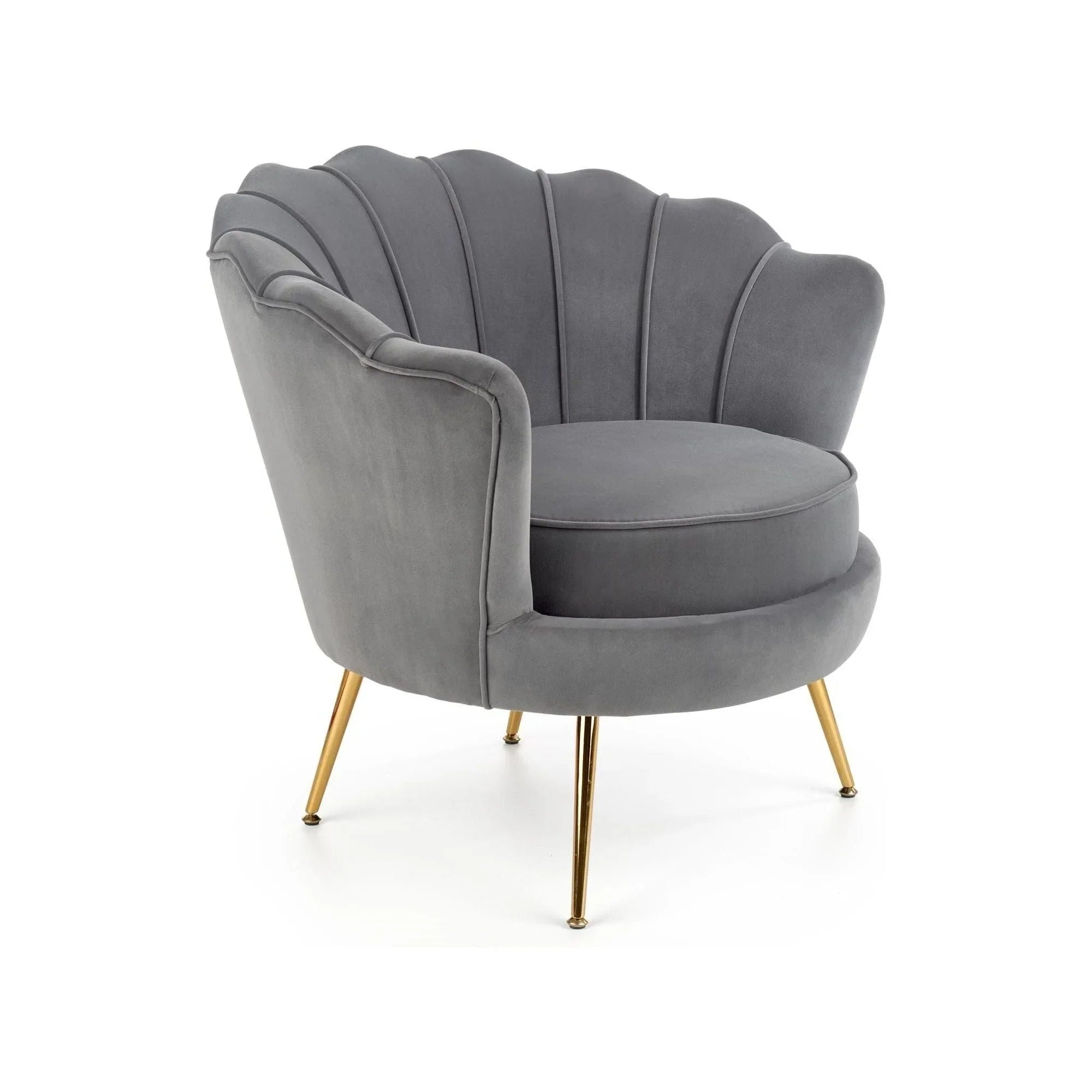 Fotoliu HOUSTON OCN-37663, gri