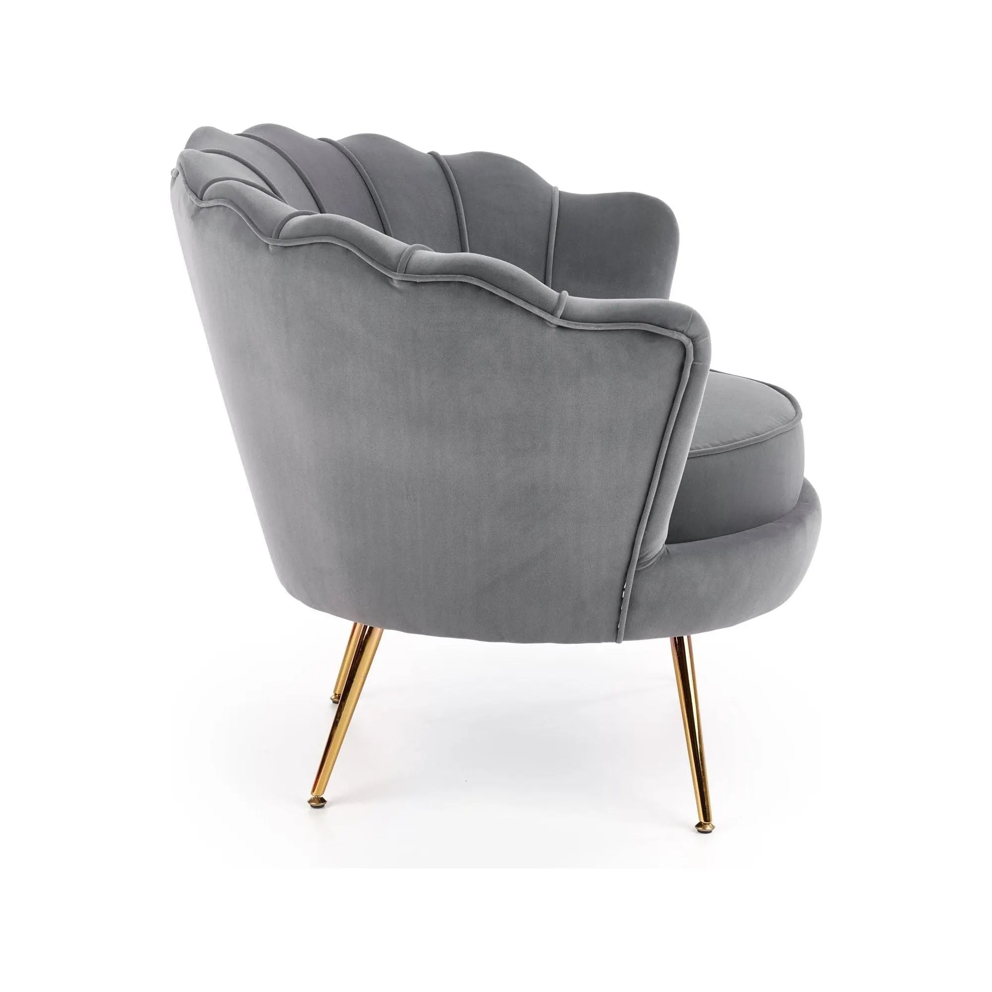 Fotoliu HOUSTON OCN-37663, gri