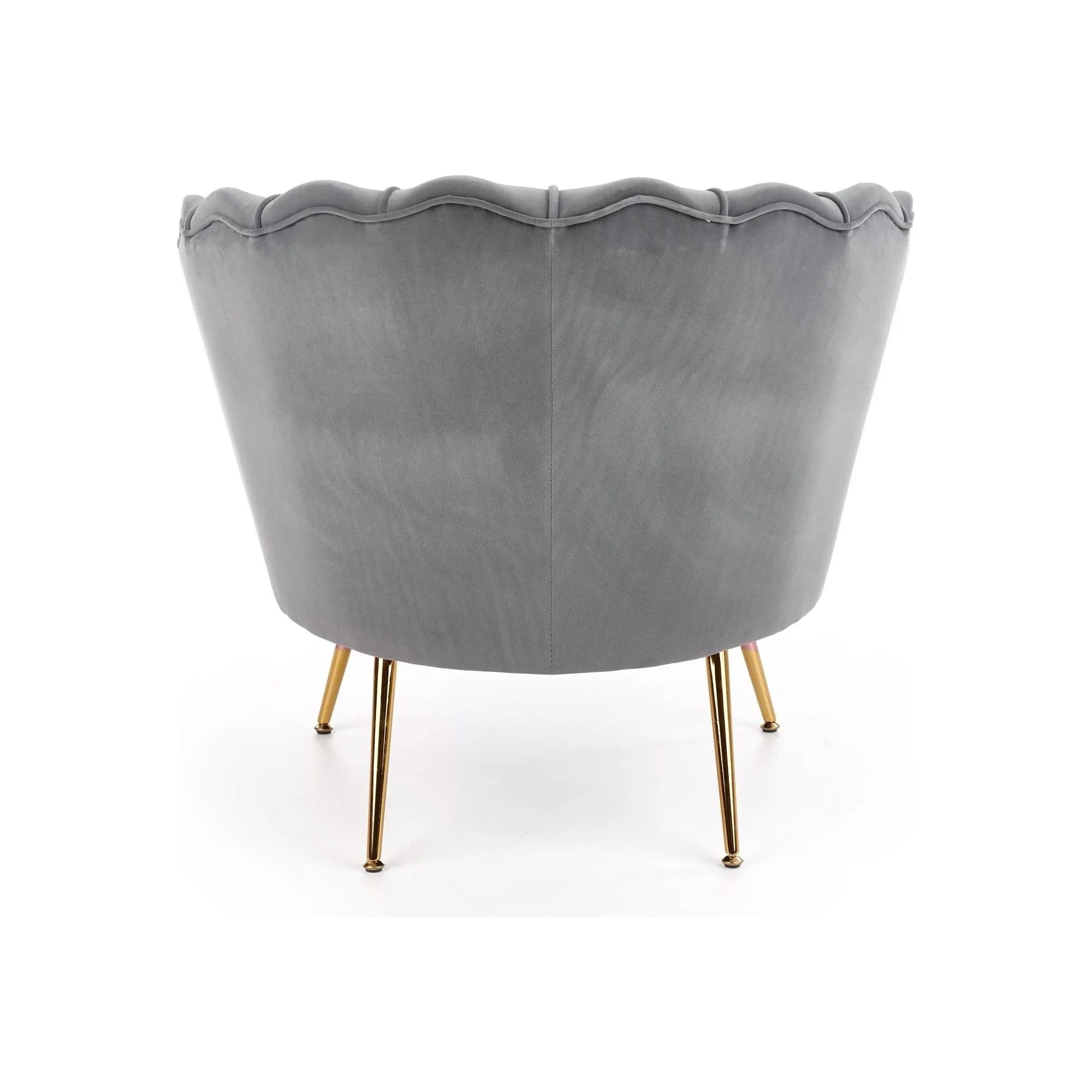 Fotoliu HOUSTON OCN-37663, gri