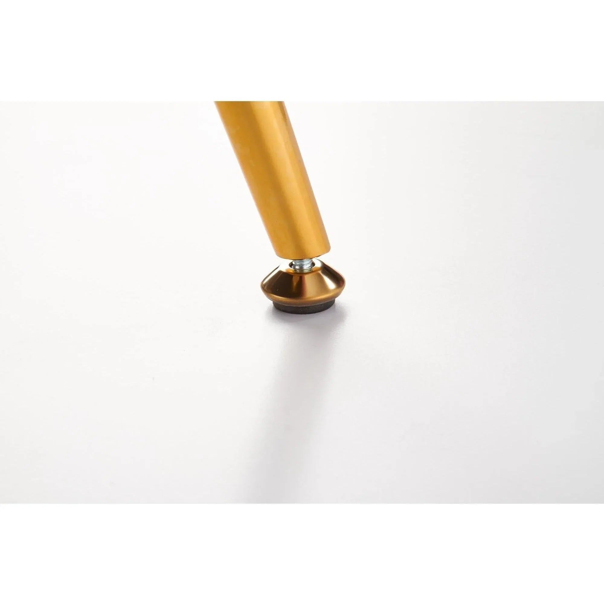 Fotoliu HOUSTON OCN-37664, roz/auriu