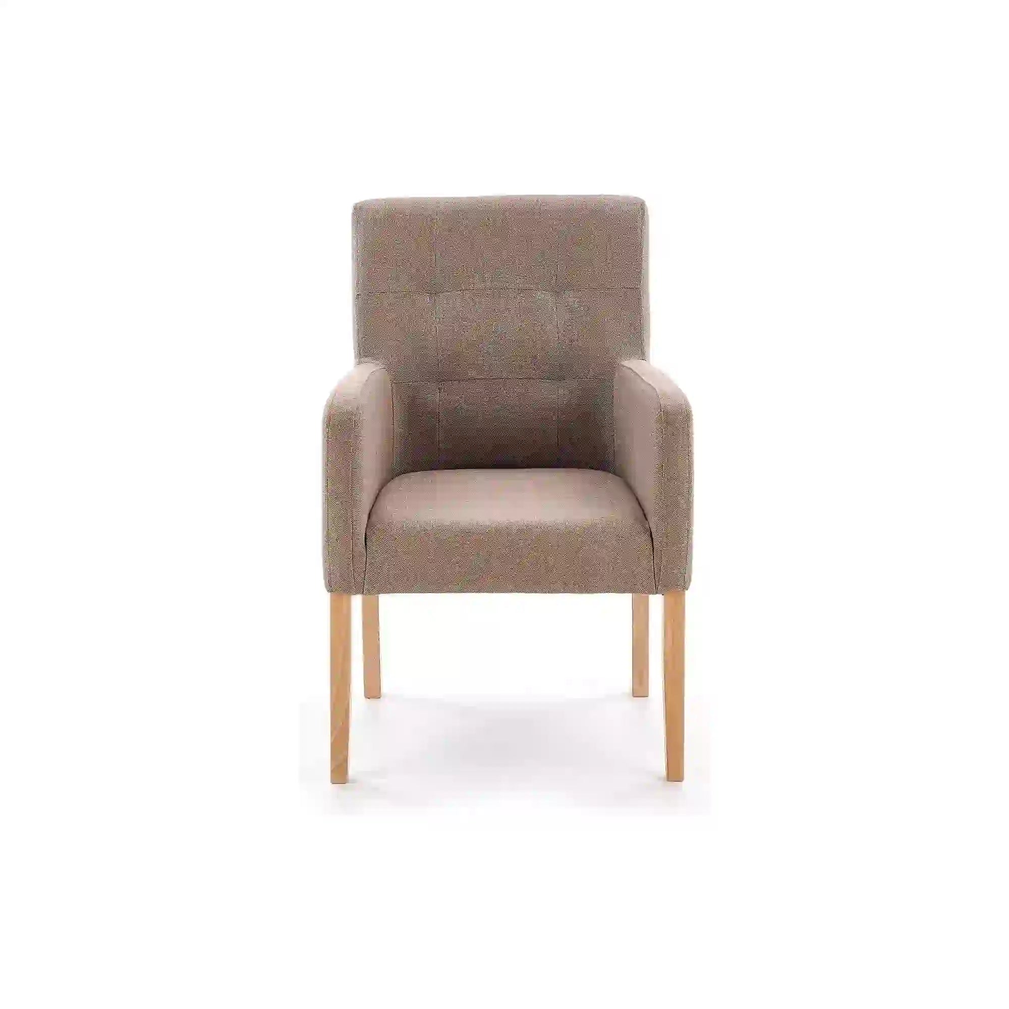 Fotoliu HOUSTON OCN-37672, bej/stejar