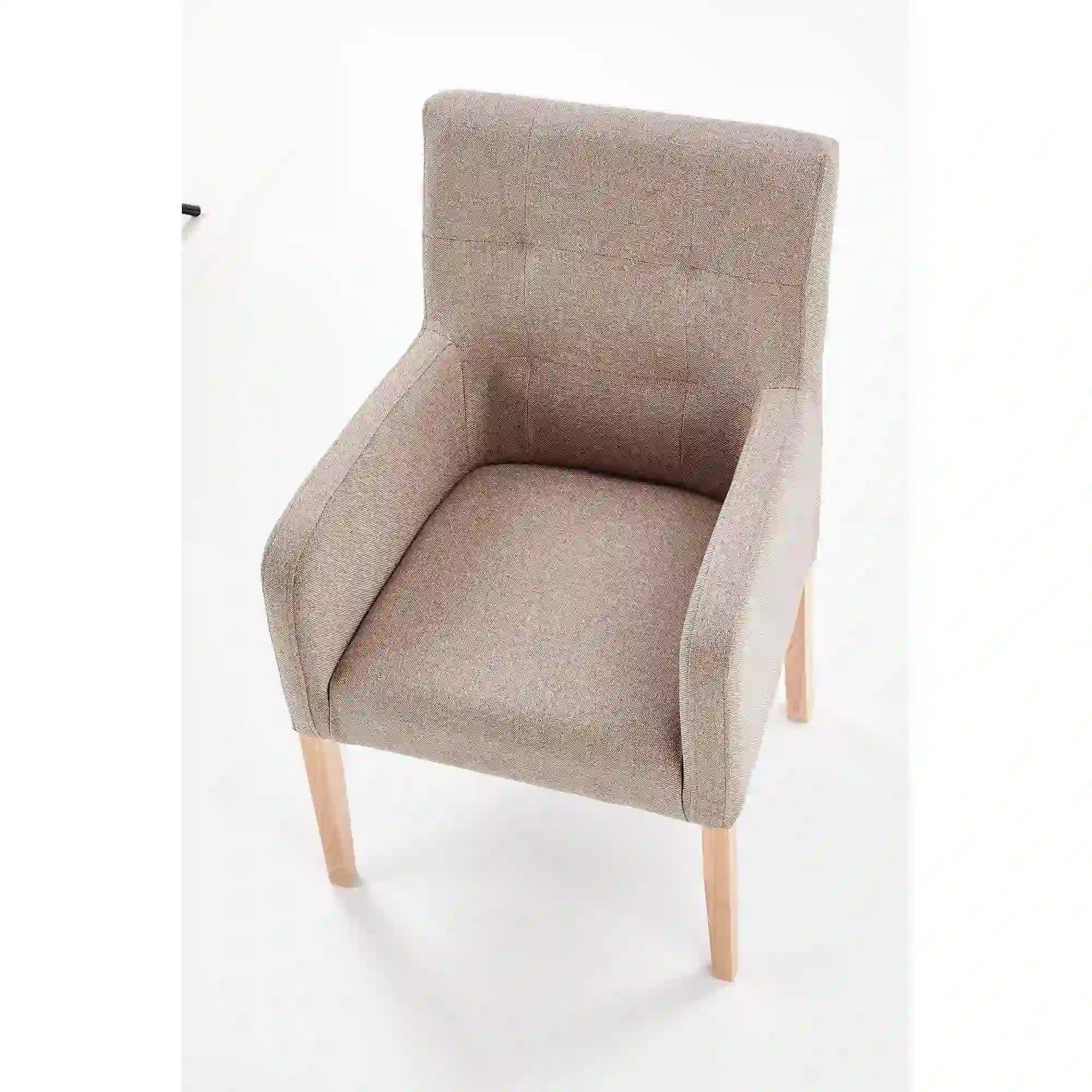 Fotoliu HOUSTON OCN-37672, bej/stejar