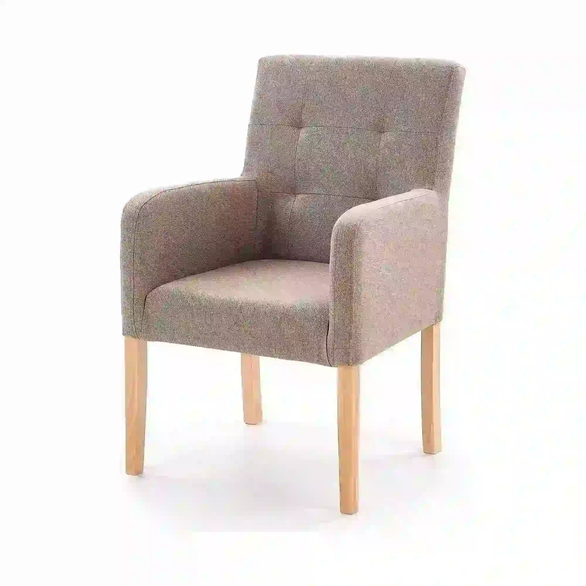 Fotoliu HOUSTON OCN-37672, bej/stejar