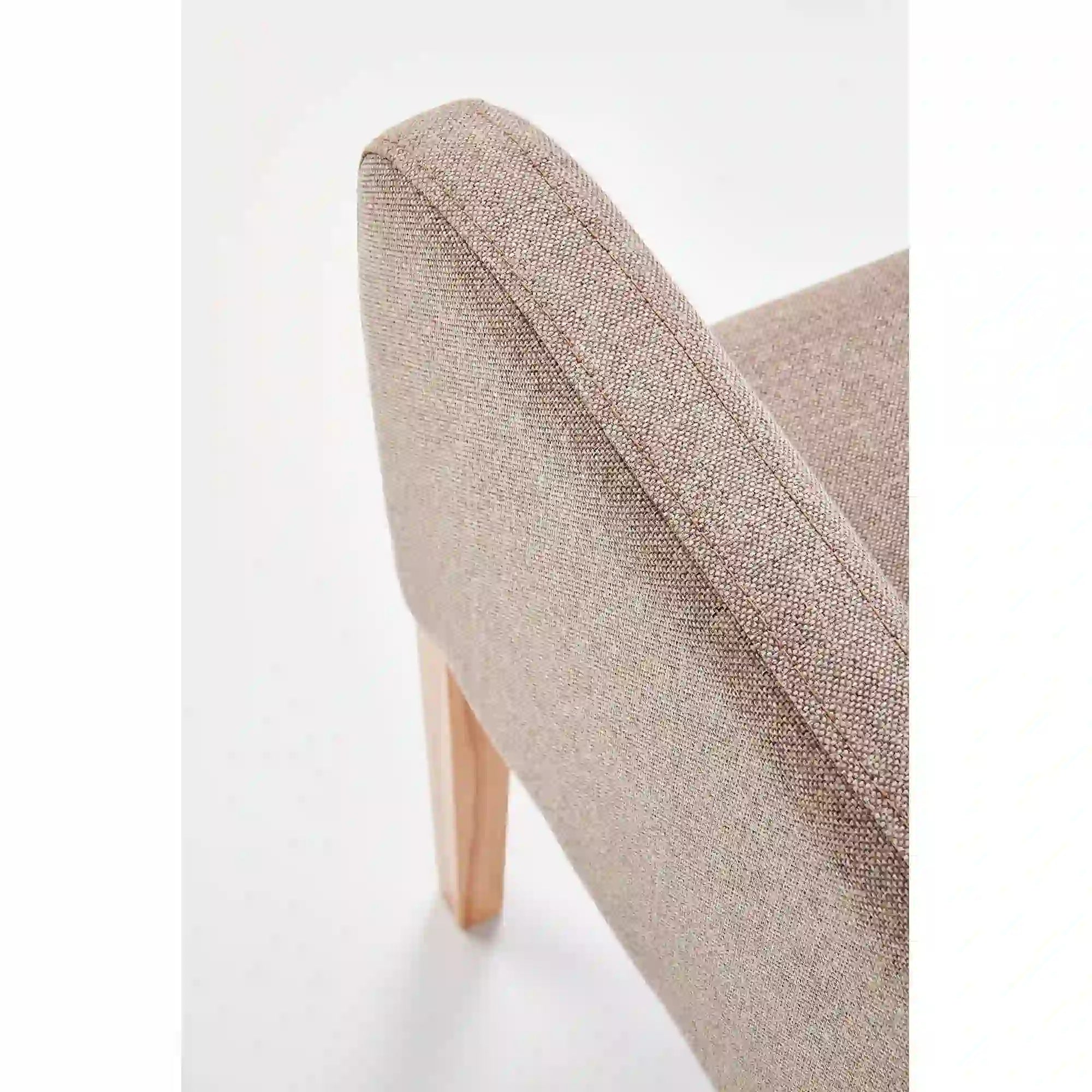 Fotoliu HOUSTON OCN-37672, bej/stejar